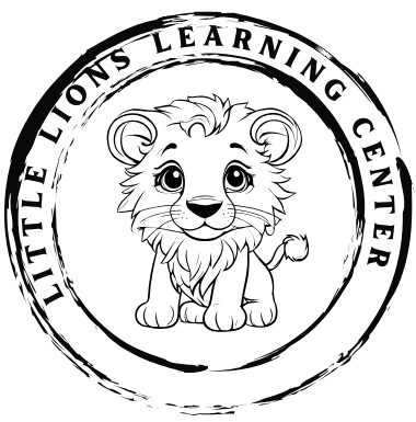 Little Lions Learning Center logo