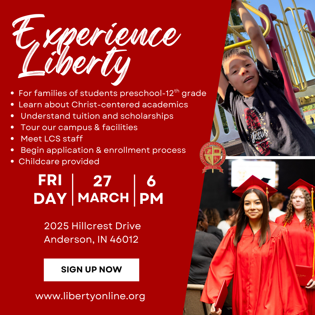Experience Liberty
